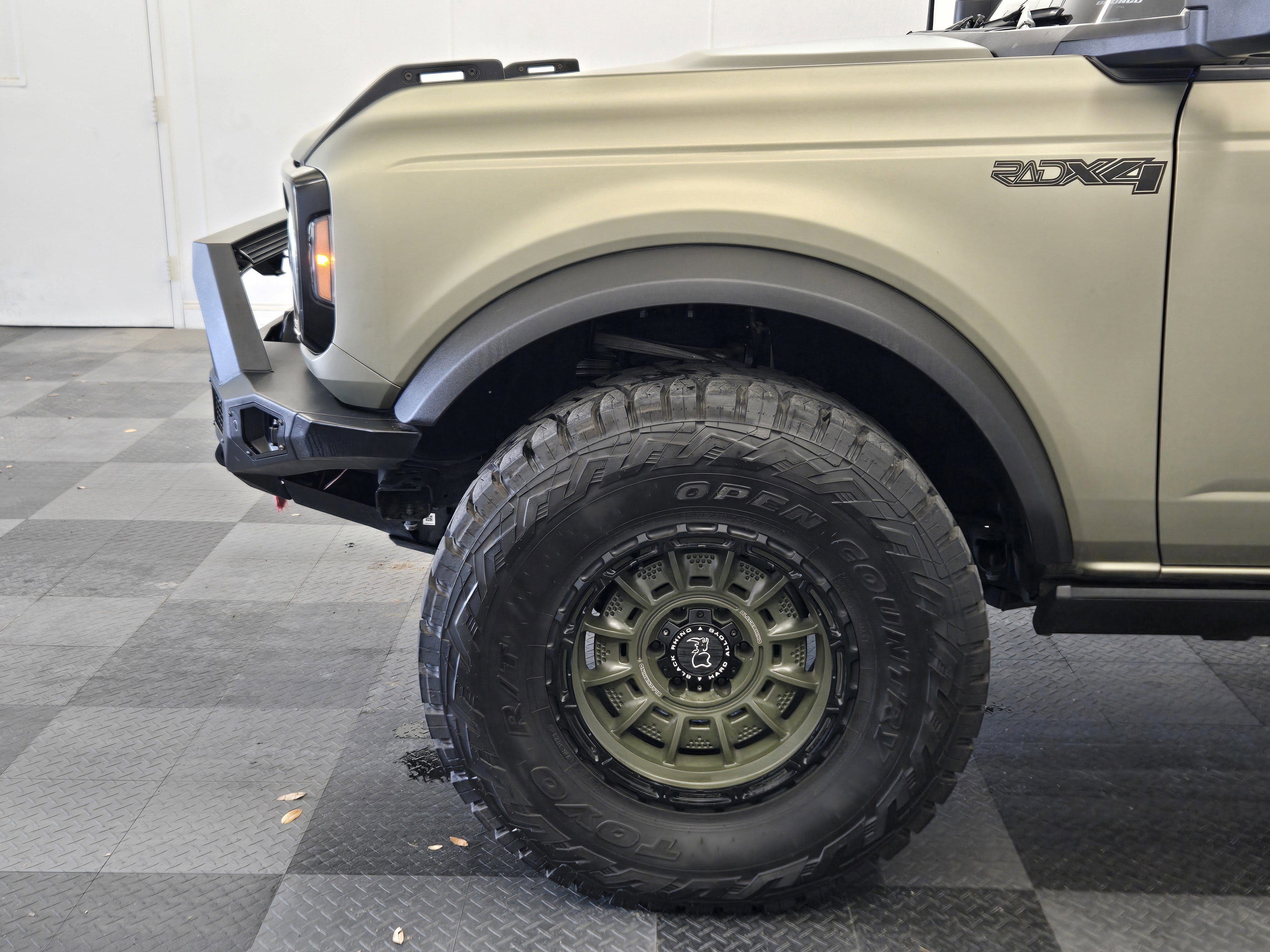 Certified 2024 Ford Bronco Wildtrak image 9