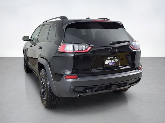 Used 2022 Jeep Cherokee Latitude image 5