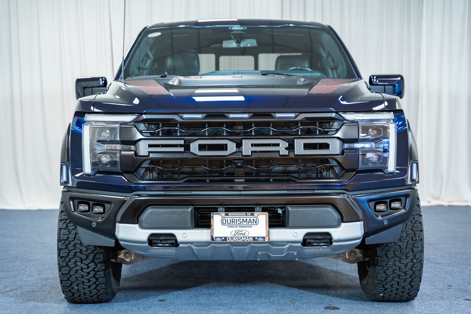 Certified 2024 Ford F150 Raptor AWD/4WD image 2