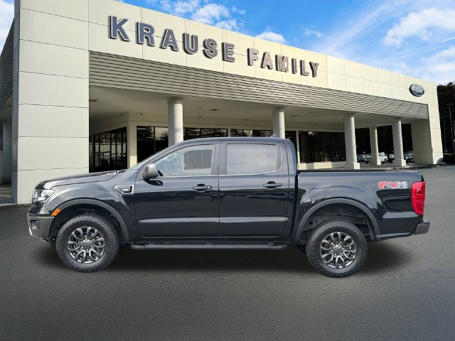 Certified 2023 Ford Ranger XLT w/ Equipment Group 301A Mid AWD/4WD image 4