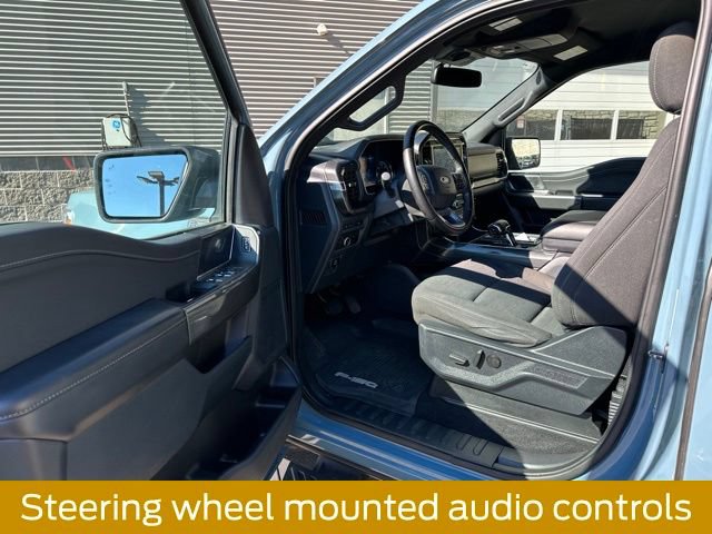 Certified 2023 Ford F150 XLT w/ Equipment Group 302A High AWD/4WD image 13