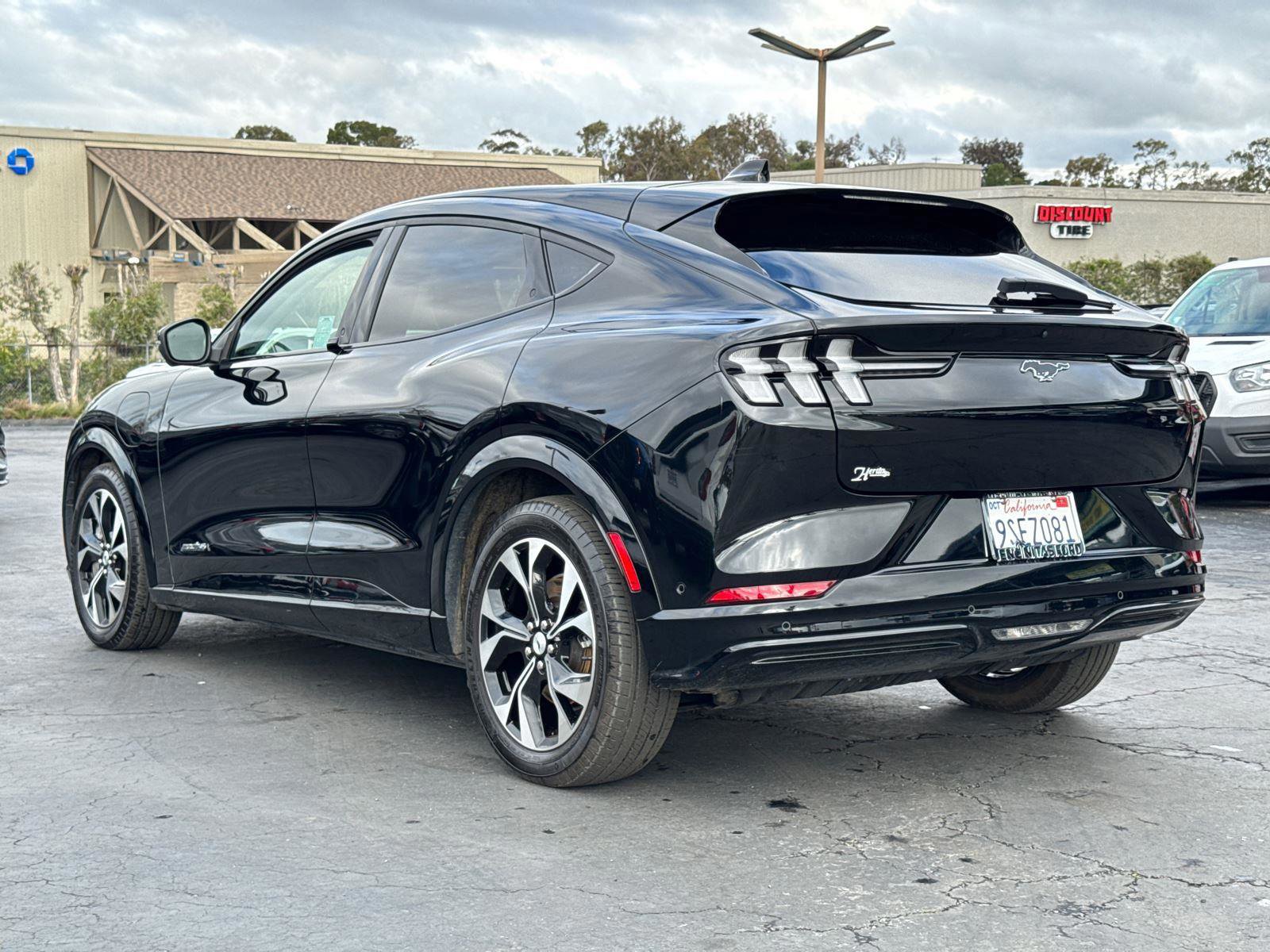 Certified 2023 Ford Mustang Mach-E Premium image 6