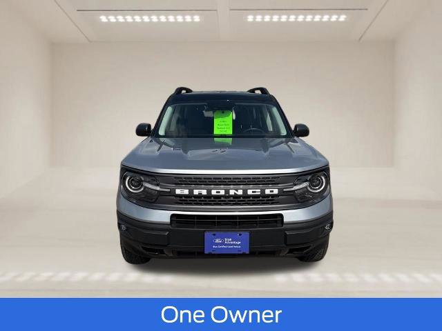 Certified 2023 Ford Bronco Sport Badlands w/ Premium Package AWD/4WD video 2