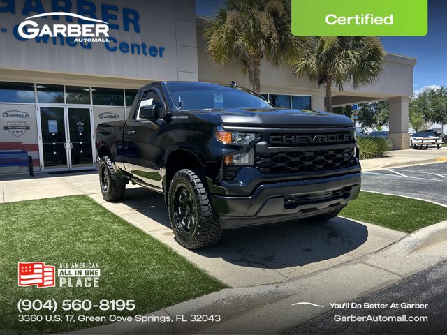 Used 2026 Chevrolet Silverado 1500 W/T w/ WT Value Package