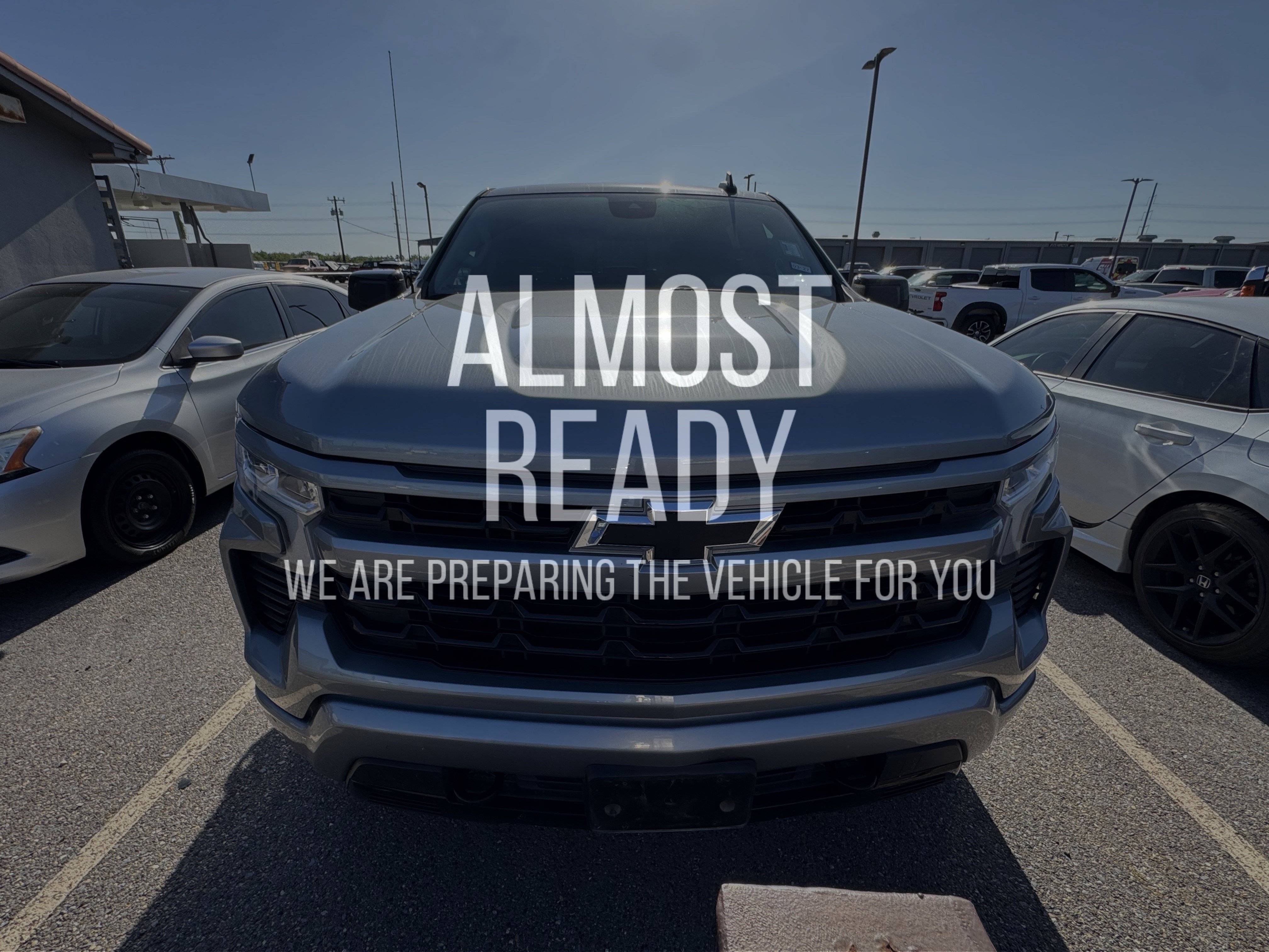 Used 2024 Chevrolet Silverado 1500 RST w/ Texas Edition Plus