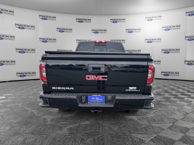 Used 2017 GMC Sierra 1500 Denali AWD/4WD image 4