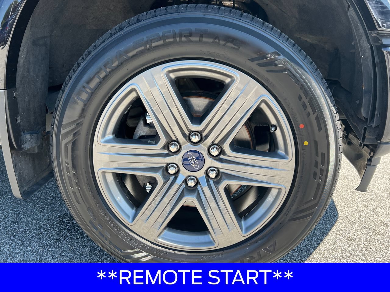 Certified 2020 Ford F150 Lariat w/ Equipment Group 502A Luxury AWD/4WD image 15