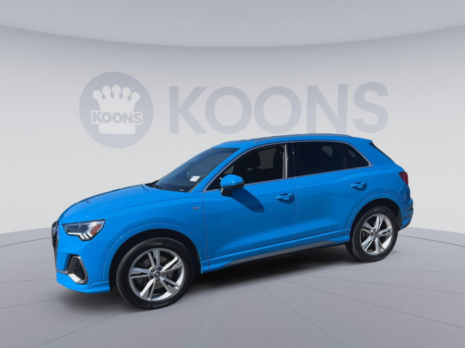 Used 2020 Audi Q3 2.0T Premium Plus AWD/4WD image 7