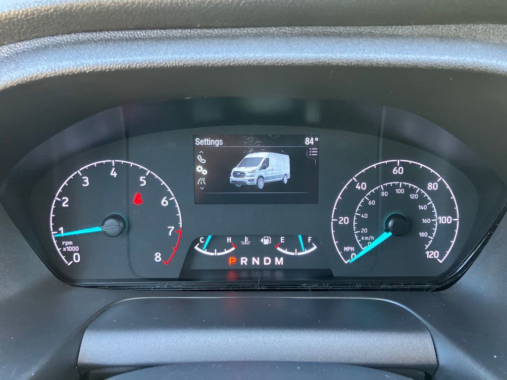 Certified 2023 Ford Transit 250 Low Roof w/ Exterior Upgrade Package image 20