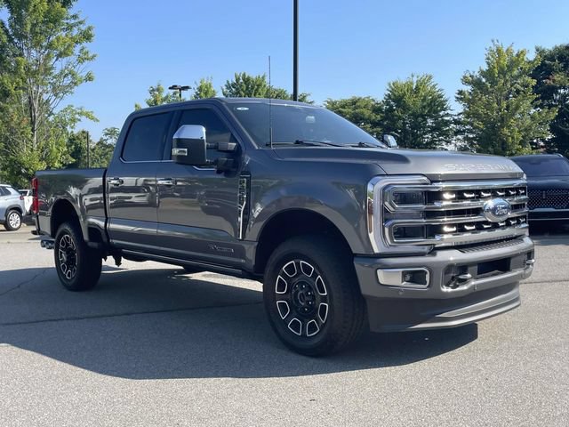 Certified 2024 Ford F250 Platinum AWD/4WD image 7