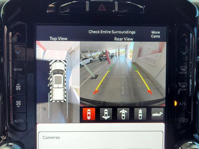 Used 2022 RAM 1500 TRX w/ TRX Level 2 Equipment Group image 14