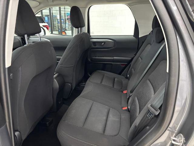 Certified 2023 Ford Bronco Sport image 11