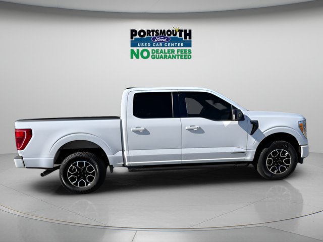 Certified 2023 Ford F150 XLT w/ Equipment Group 302A High AWD/4WD image 6