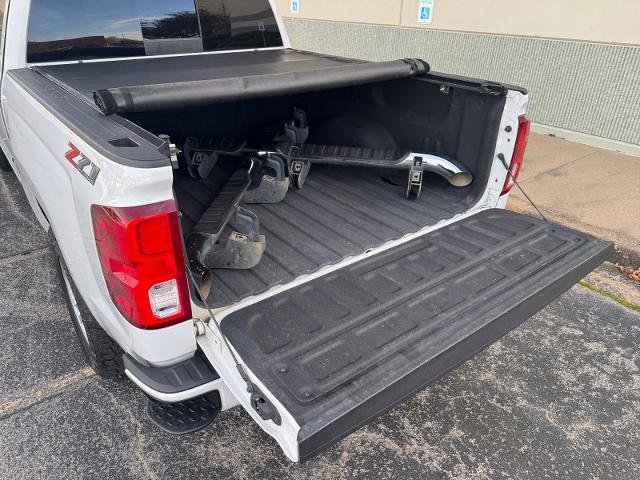 Used 2018 Chevrolet Silverado 1500 LTZ Z71 w/ LTZ Plus Package image 17