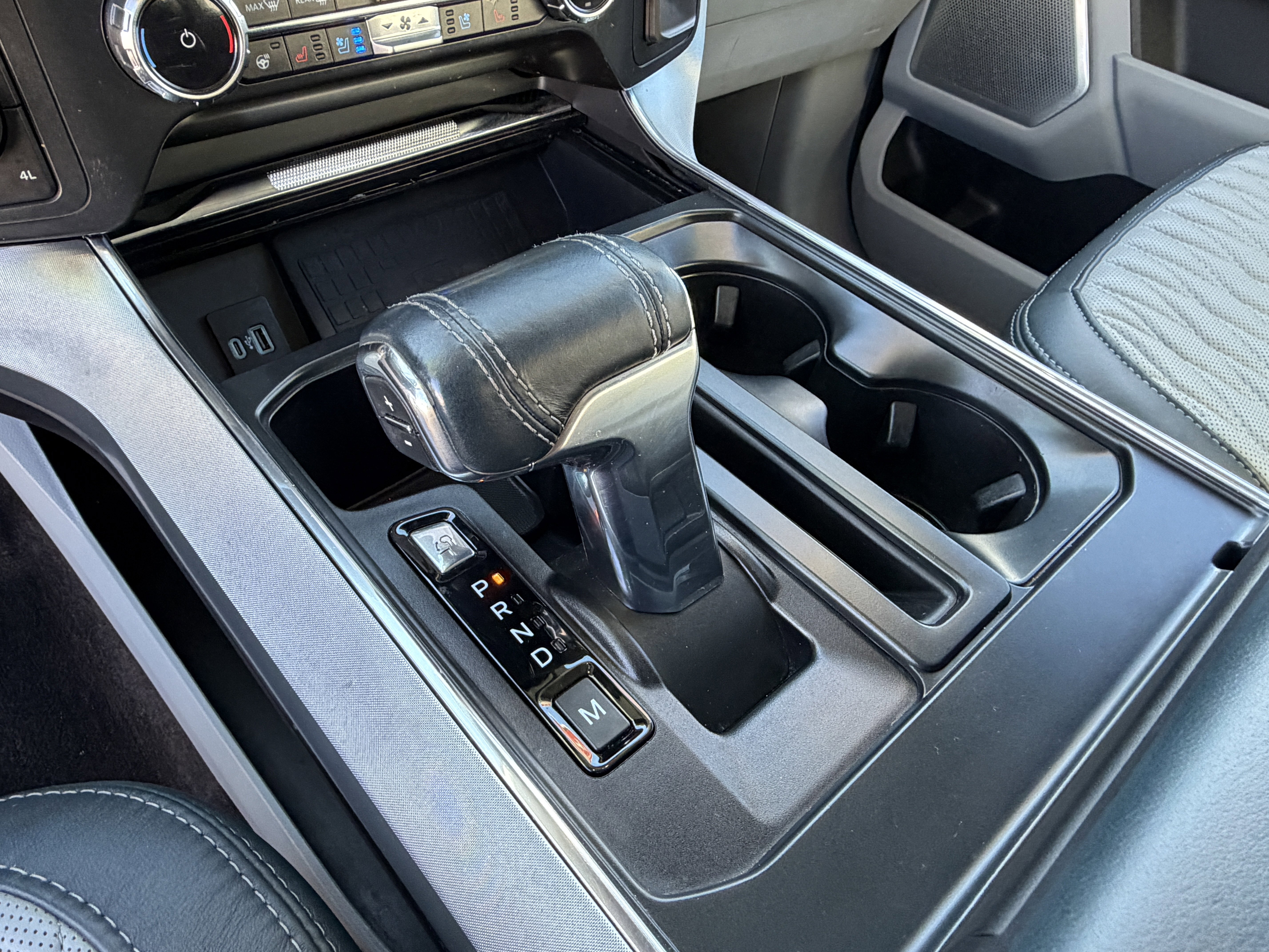 Certified 2022 Ford F150 Limited image 17