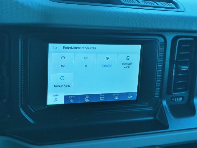 Certified 2022 Ford Bronco Big Bend AWD/4WD image 23