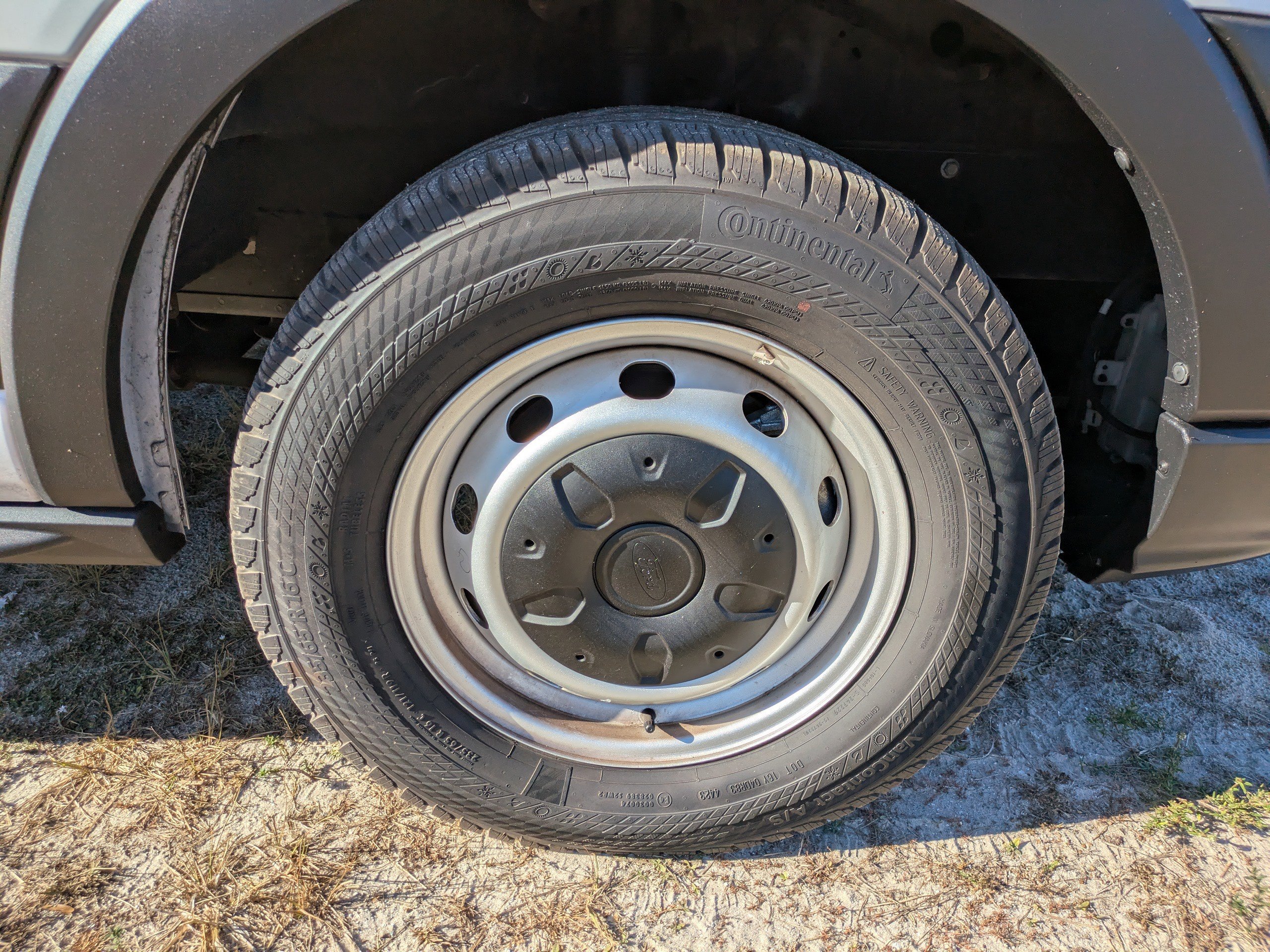 Certified 2024 Ford Transit 250 148 Medium Roof w/ Load Area Protection Package image 12