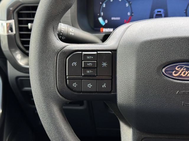 Certified 2025 Ford F150 STX w/ Equipment Group 200A RWD image 19