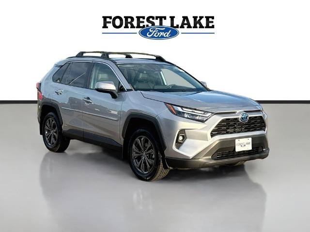 Used 2023 Toyota RAV4 XLE Premium AWD/4WD image 1