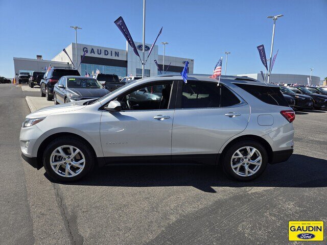 Used 2020 Chevrolet Equinox LT FWD image 4