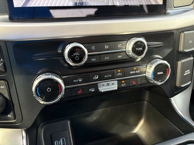 Certified 2023 Ford F150 XLT w/ Equipment Group 302A High AWD/4WD image 30