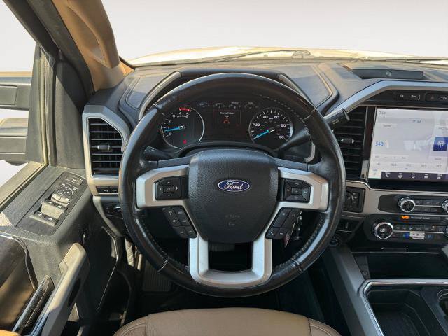 Certified 2022 Ford F250 Lariat w/ Lariat Value Package AWD/4WD image 12
