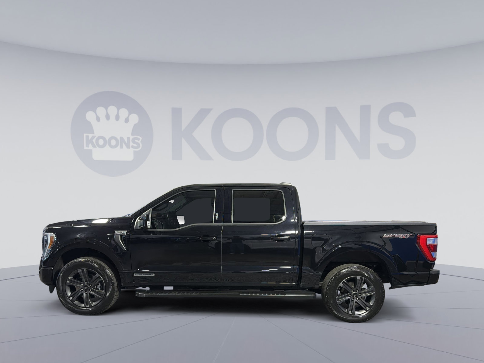 Certified 2023 Ford F150 Lariat w/ Equipment Group 502A High AWD/4WD image 2