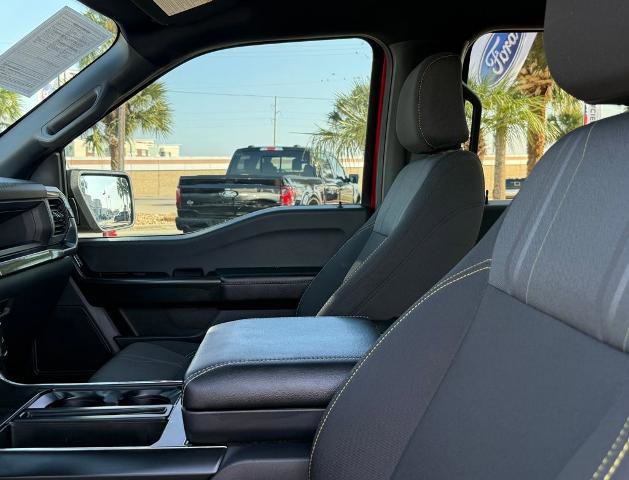 Certified 2024 Ford F150 STX w/ STX Black Appearance Package AWD/4WD image 16