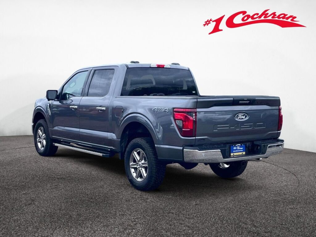 Certified 2024 Ford F150 XLT w/ Mobile Office Package AWD/4WD image 9