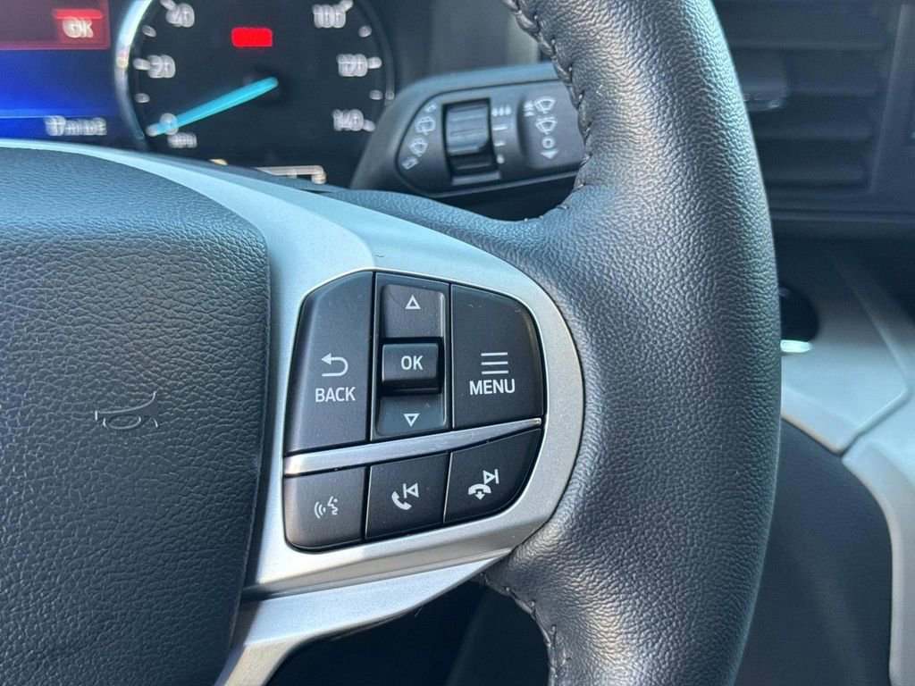 Certified 2023 Ford Explorer XLT image 23