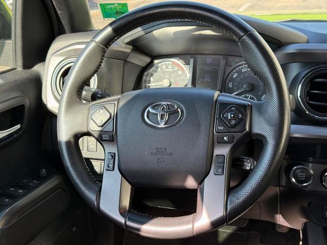 Used 2023 Toyota Tacoma TRD Off-Road w/ TRD Premium Off Road Package AWD/4WD image 13