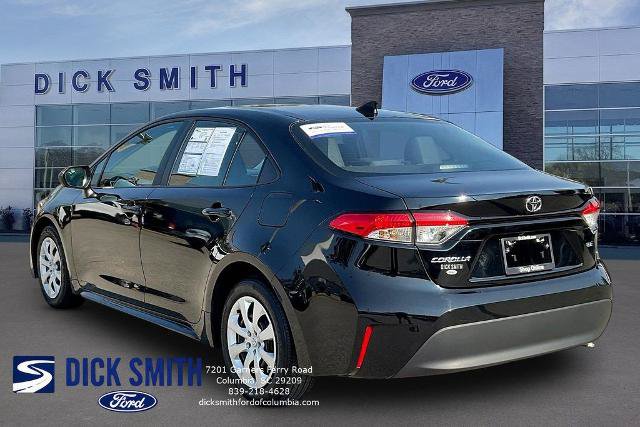 Used 2024 Toyota Corolla LE FWD image 4