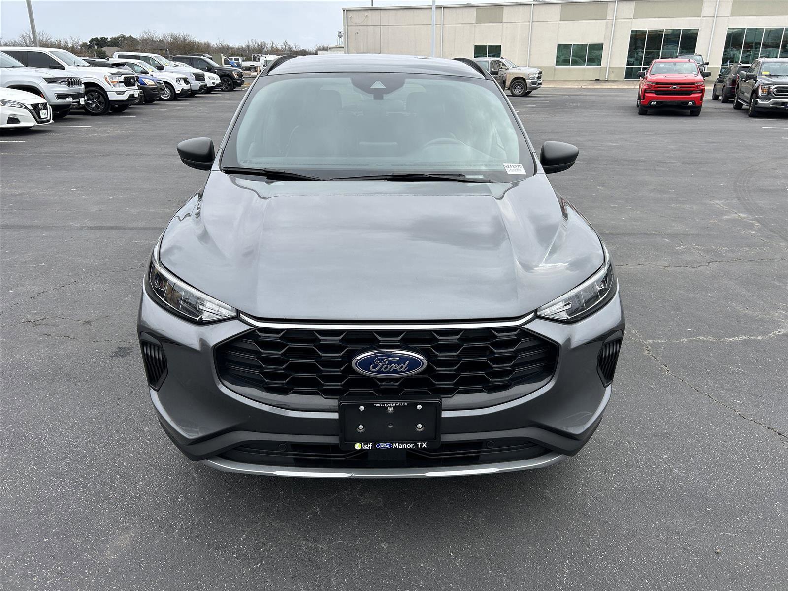 Certified 2025 Ford Escape ST-Line image 8