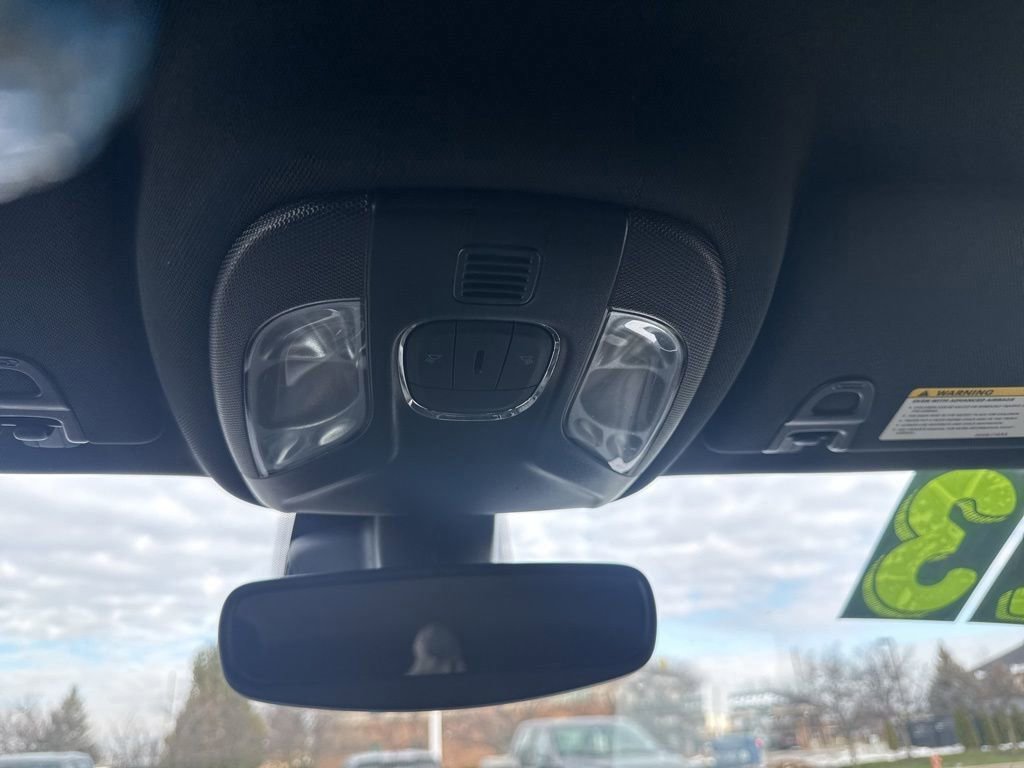 Used 2023 Jeep Compass Trailhawk w/ Trailhawk Convenience Group image 32