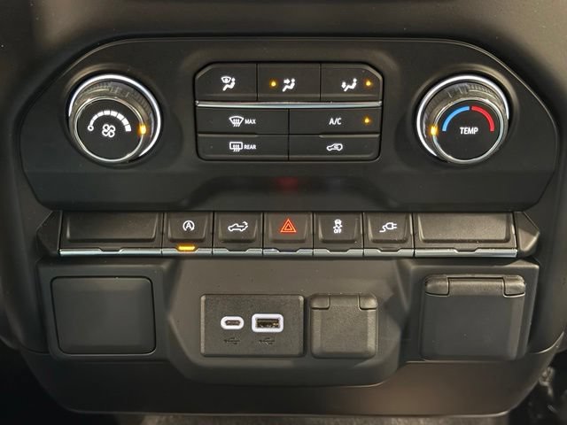 Used 2022 Chevrolet Silverado 1500 Custom w/ Safety Confidence Package AWD/4WD image 29