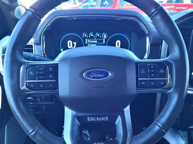Certified 2021 Ford F150 King Ranch w/ Equipment Group 601A High image 25