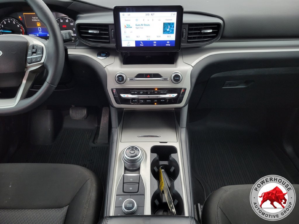 Certified 2023 Ford Explorer XLT AWD/4WD image 22