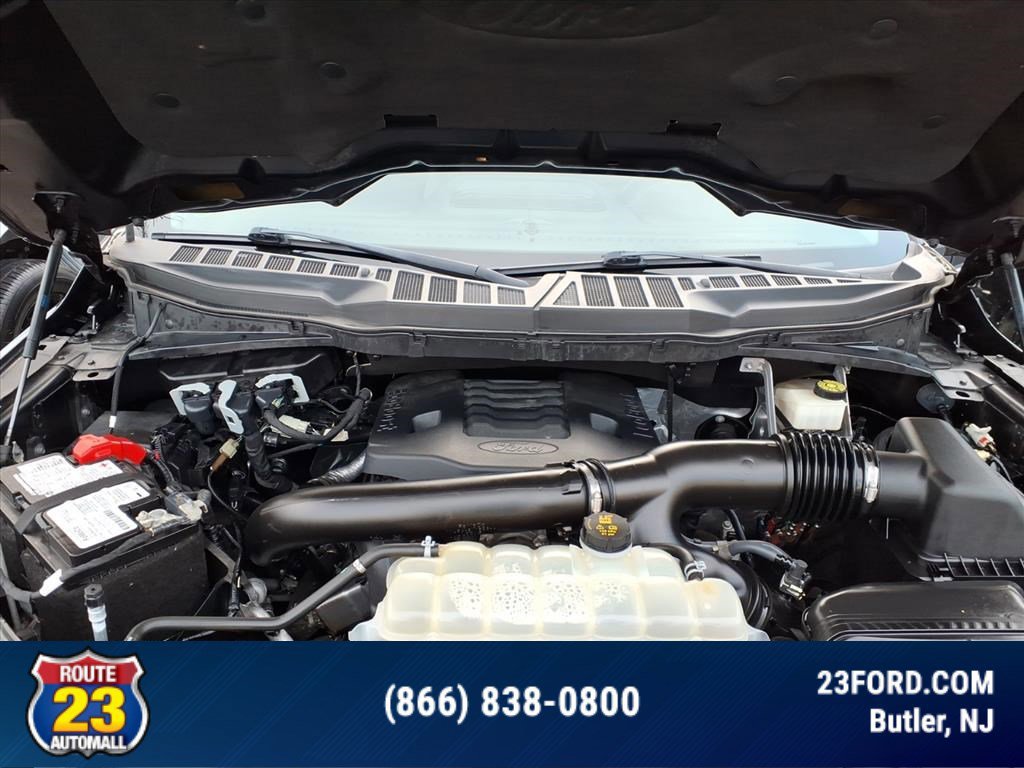 Certified 2022 Ford F150 Lariat w/ Equipment Group 502A High AWD/4WD image 22