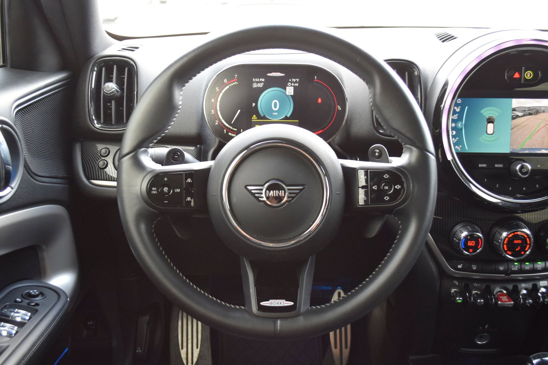 Used 2023 MINI Cooper Countryman John Cooper Works AWD/4WD image 8