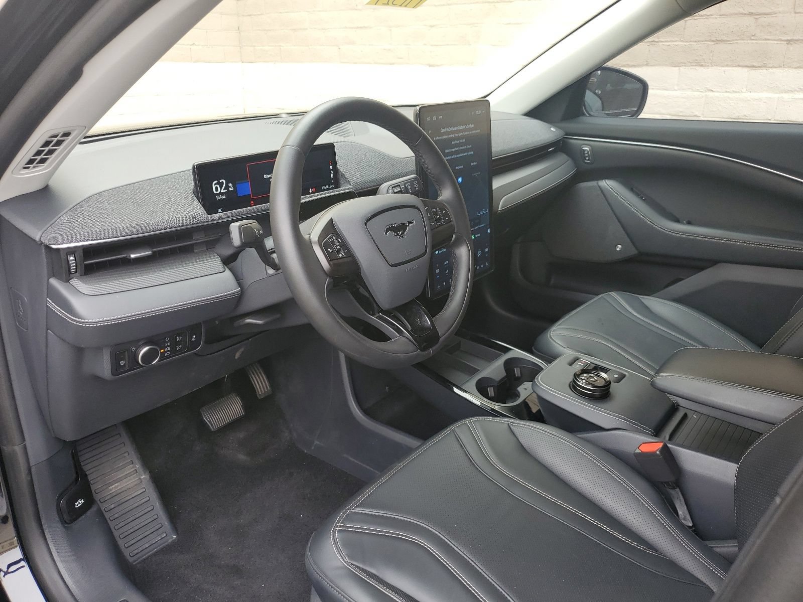 Certified 2024 Ford Mustang Mach-E Premium AWD/4WD image 10