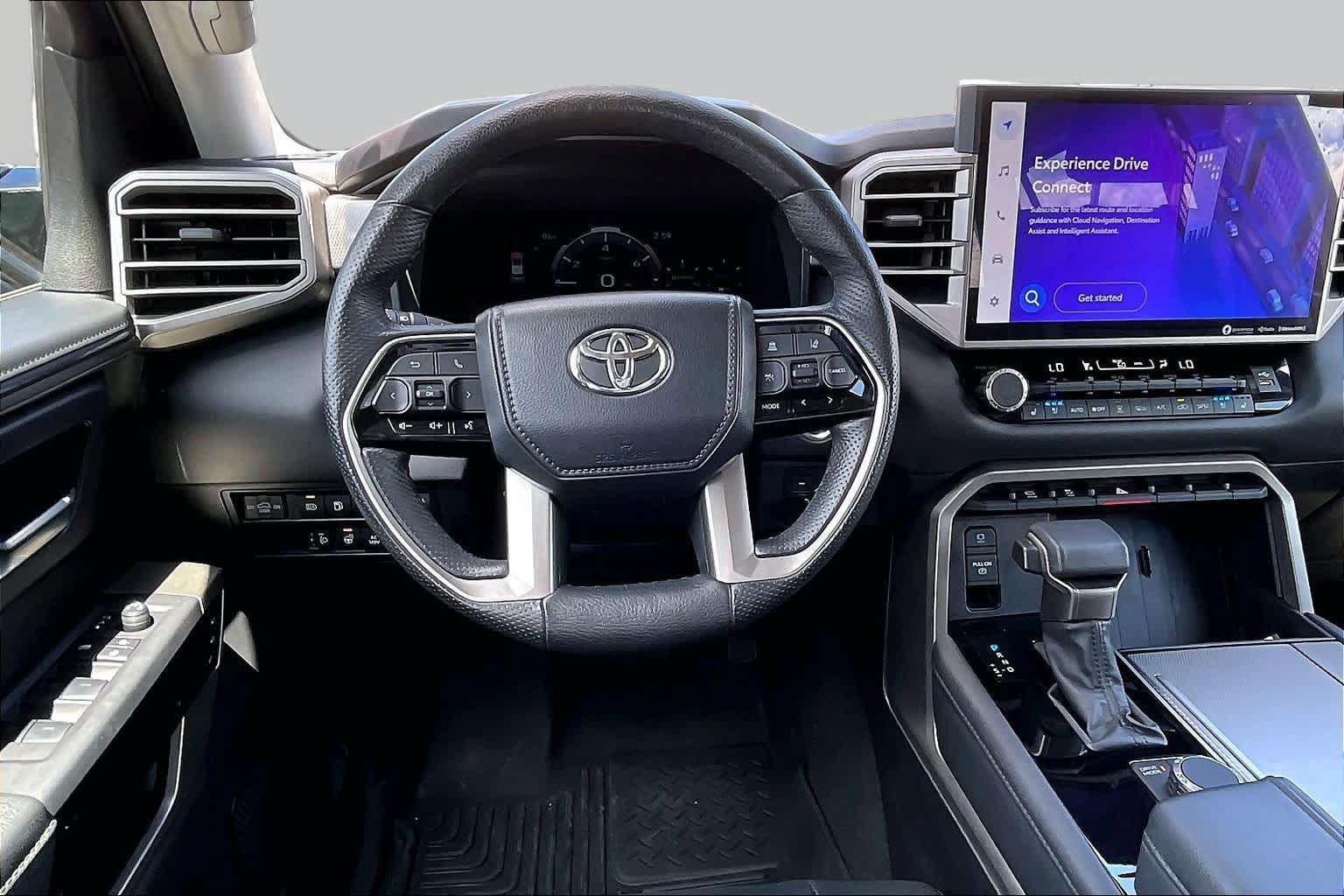 Used 2023 Toyota Sequoia Limited RWD image 8