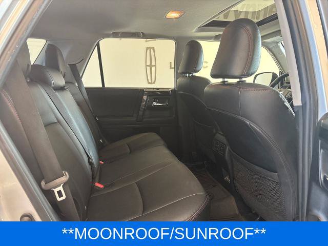 Used 2023 Toyota 4Runner TRD Off-Road Premium w/ Moonroof Package AWD/4WD image 11