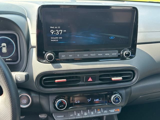 Used 2023 Hyundai Kona N Line AWD/4WD image 20