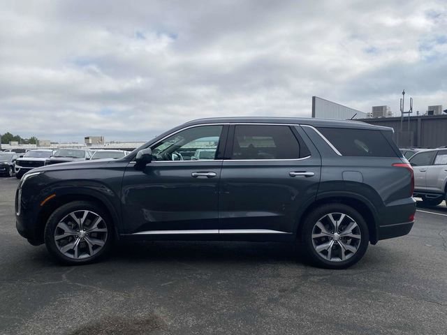 Used 2020 Hyundai Palisade SEL w/ Convenience Package image 2