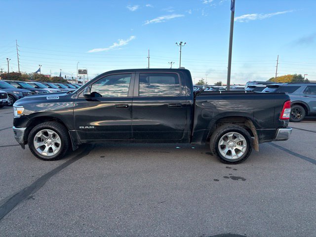 Used 2022 RAM 1500 Big Horn AWD/4WD image 7