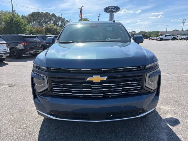 Used 2026 Chevrolet Tahoe High Country w/ Sun And Tow Package AWD/4WD image 2