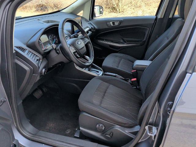 Certified 2020 Ford EcoSport SE image 12