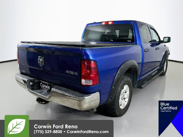Used 2018 RAM 1500 Tradesman w/ Popular Equipment Group AWD/4WD image 10