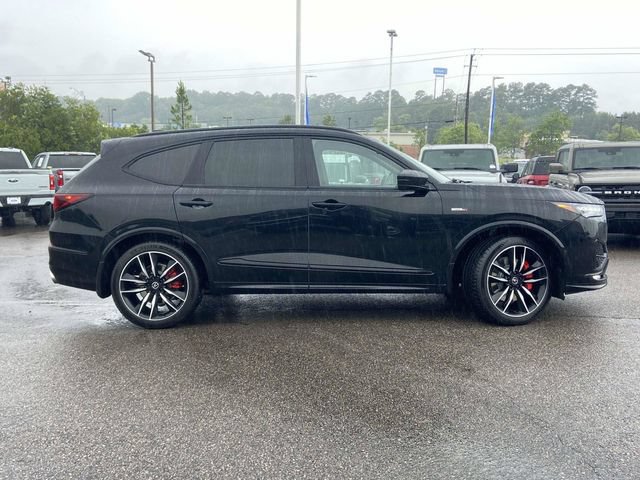 Used 2024 Acura MDX Type S AWD/4WD image 2