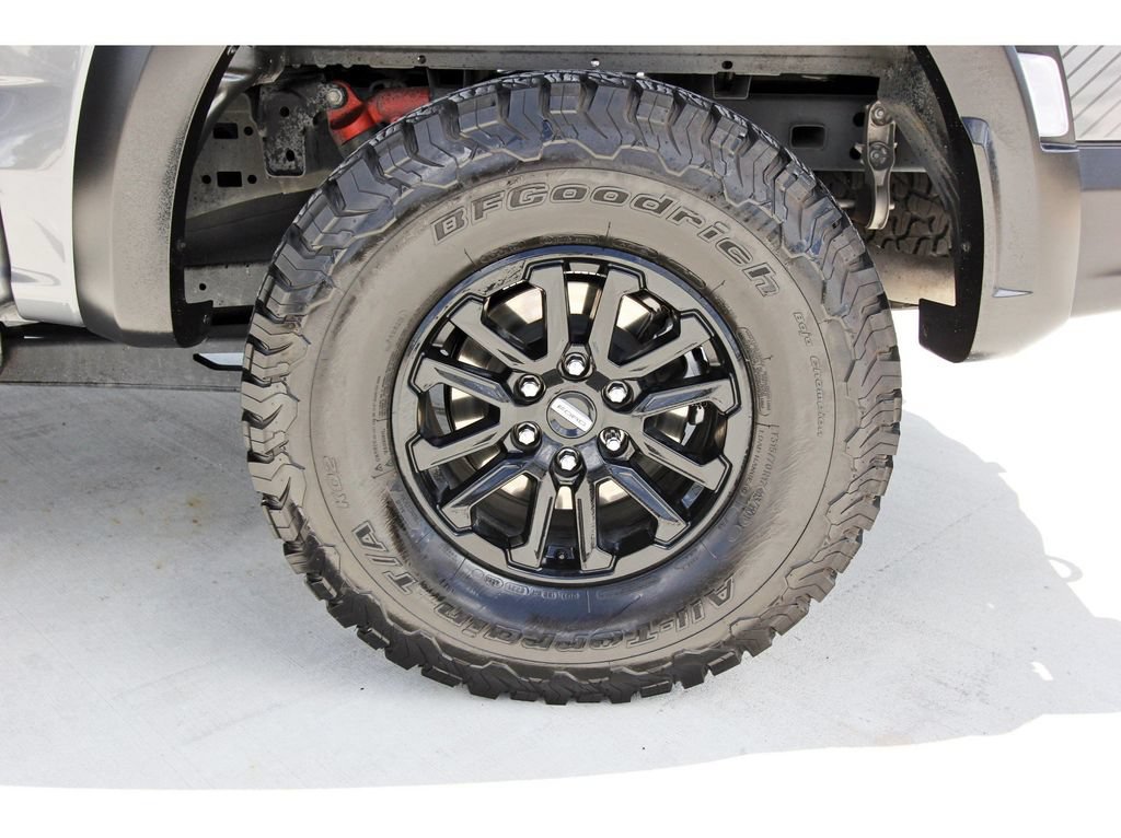 Certified 2025 Ford F150 Raptor AWD/4WD image 30